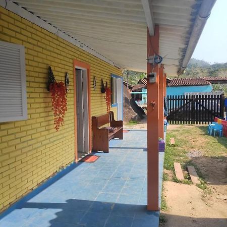 Pousada Hostel Macondo Itamambuca Ubatuba Esterno foto