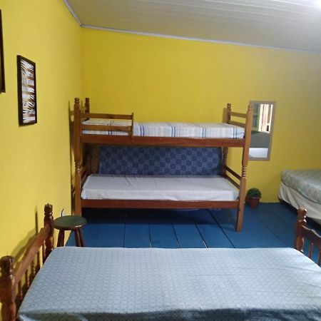 Pousada Hostel Macondo Itamambuca Ubatuba Esterno foto