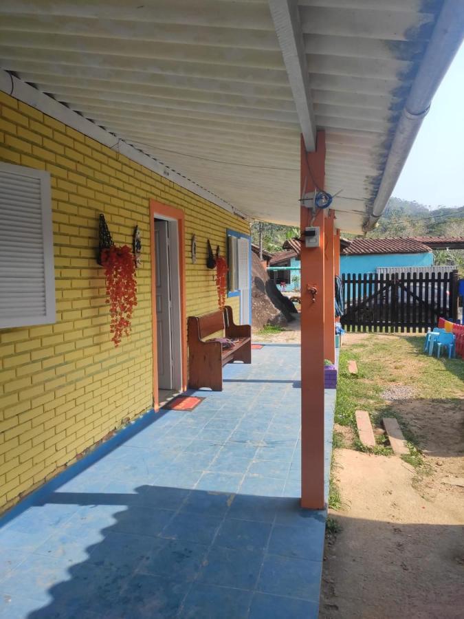 Pousada Hostel Macondo Itamambuca Ubatuba Esterno foto