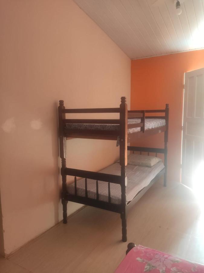 Pousada Hostel Macondo Itamambuca Ubatuba Esterno foto