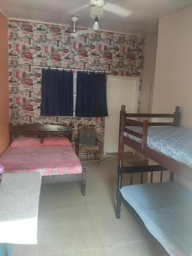 Pousada Hostel Macondo Itamambuca Ubatuba Esterno foto