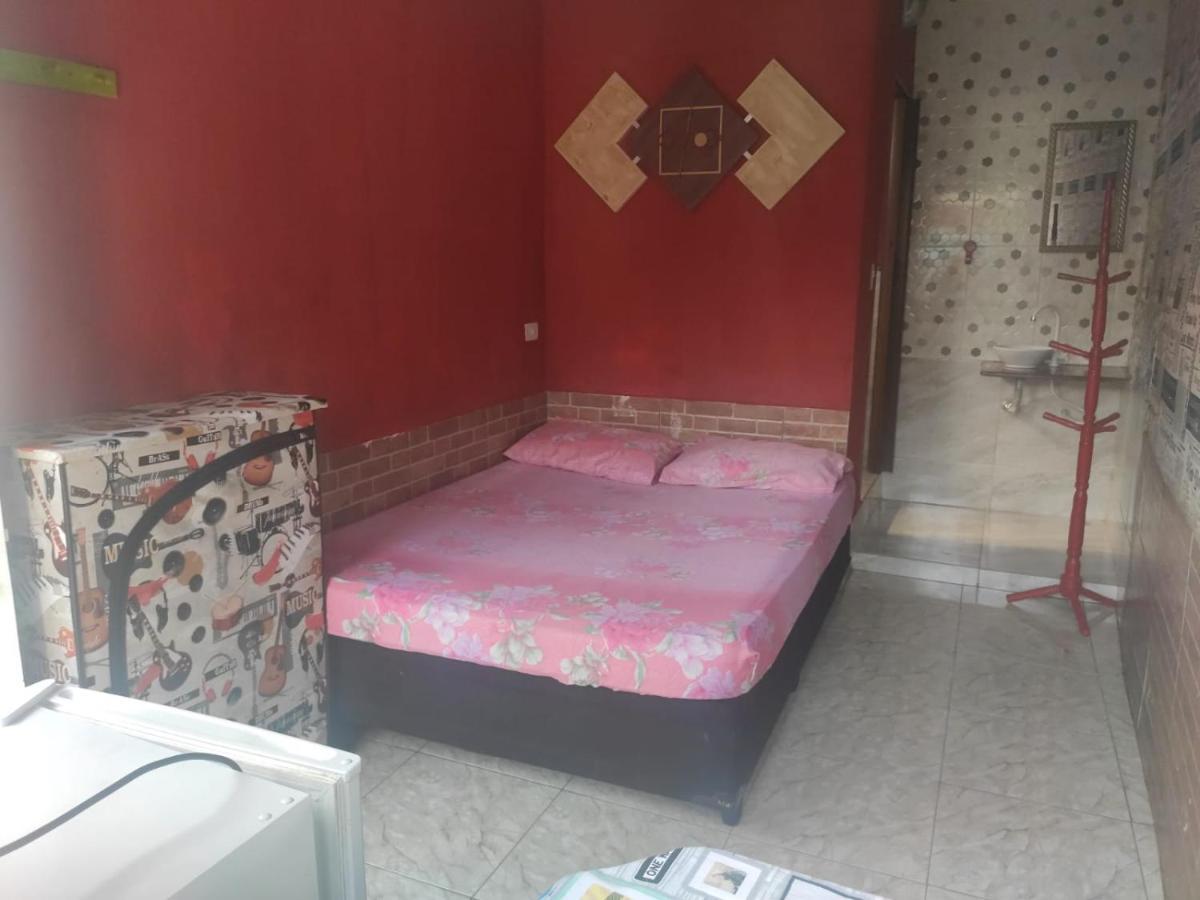Pousada Hostel Macondo Itamambuca Ubatuba Esterno foto