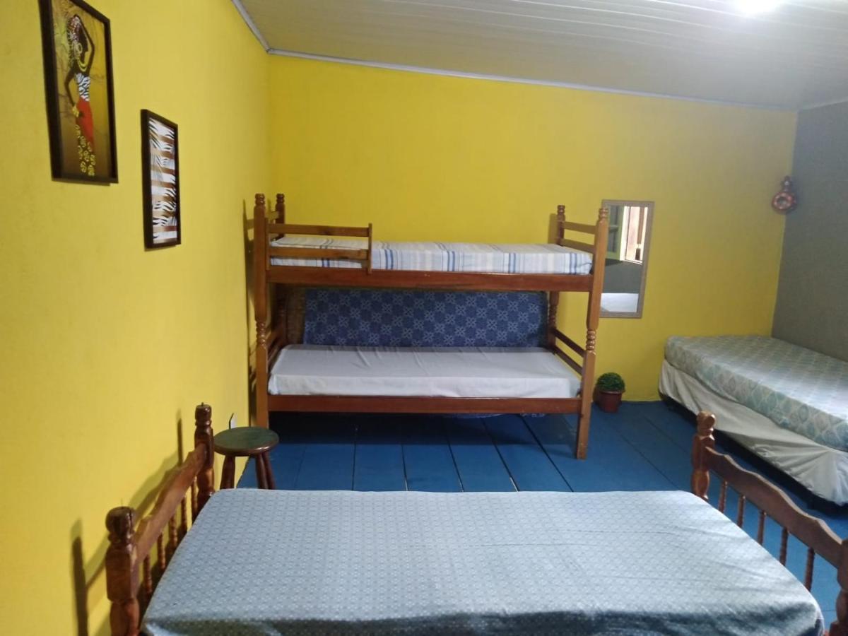 Pousada Hostel Macondo Itamambuca Ubatuba Esterno foto