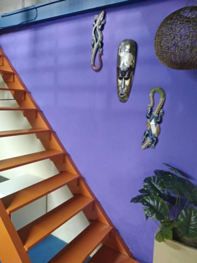 Pousada Hostel Macondo Itamambuca Ubatuba Esterno foto
