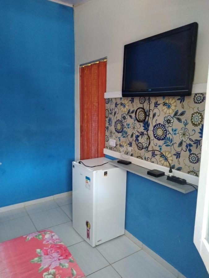 Pousada Hostel Macondo Itamambuca Ubatuba Esterno foto