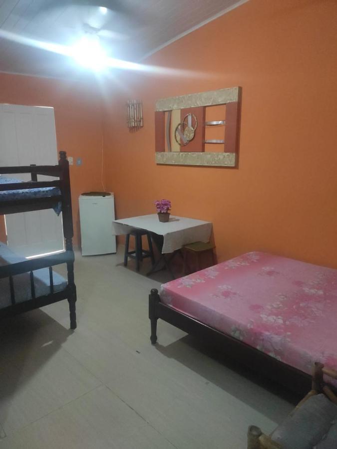 Pousada Hostel Macondo Itamambuca Ubatuba Esterno foto