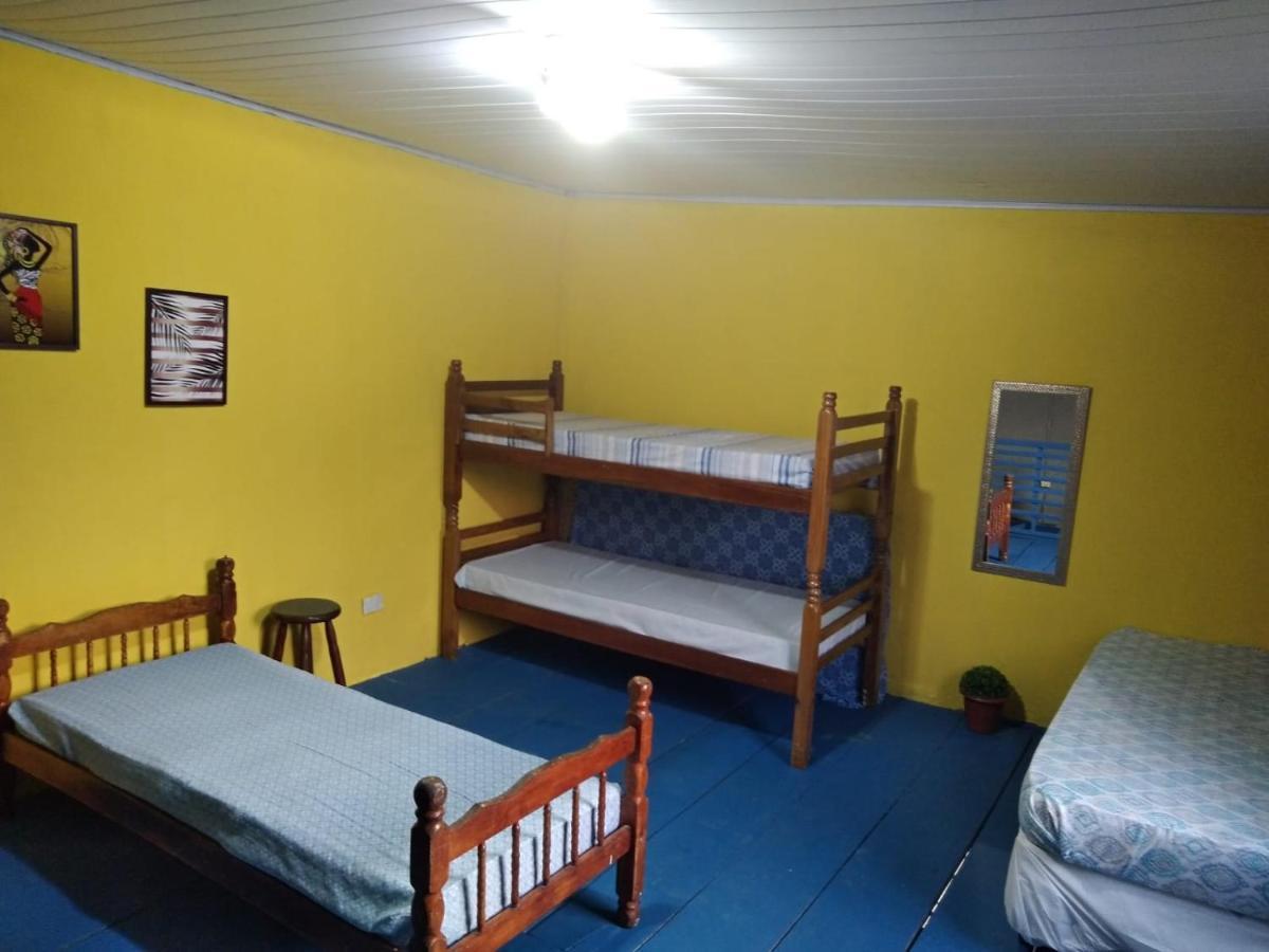 Pousada Hostel Macondo Itamambuca Ubatuba Esterno foto