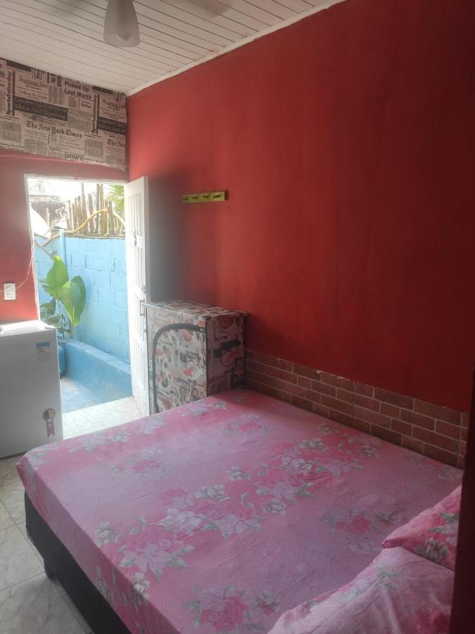 Pousada Hostel Macondo Itamambuca Ubatuba Esterno foto