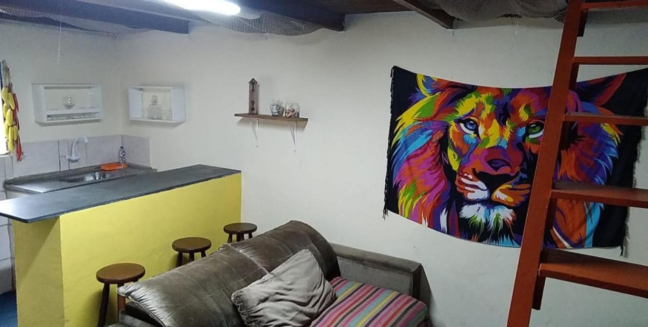 Pousada Hostel Macondo Itamambuca Ubatuba Esterno foto