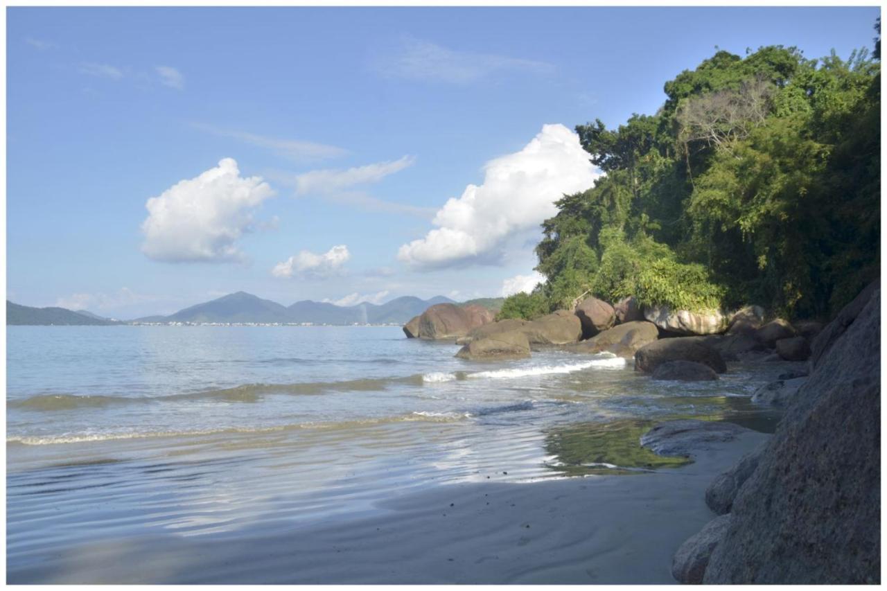 Pousada Hostel Macondo Itamambuca Ubatuba Esterno foto